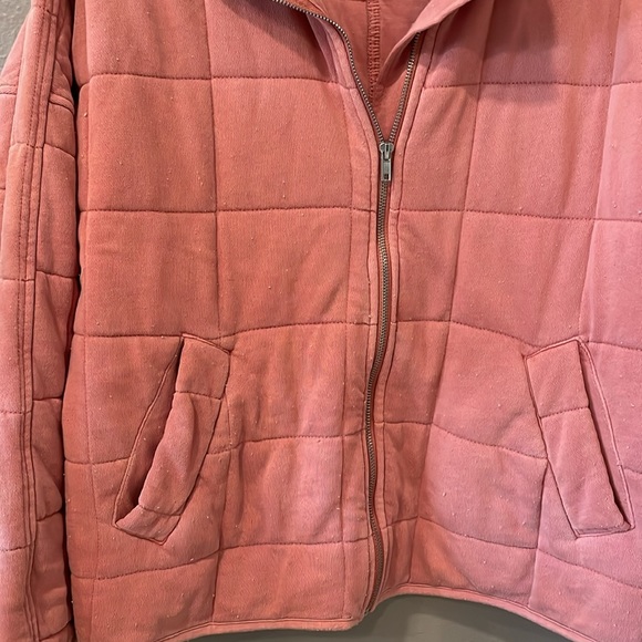 Quilted jacket - Picture 2 of 4